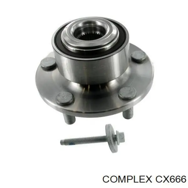 Ступицы передних колес CX/Complex CX666 цена, от 40.96 USD