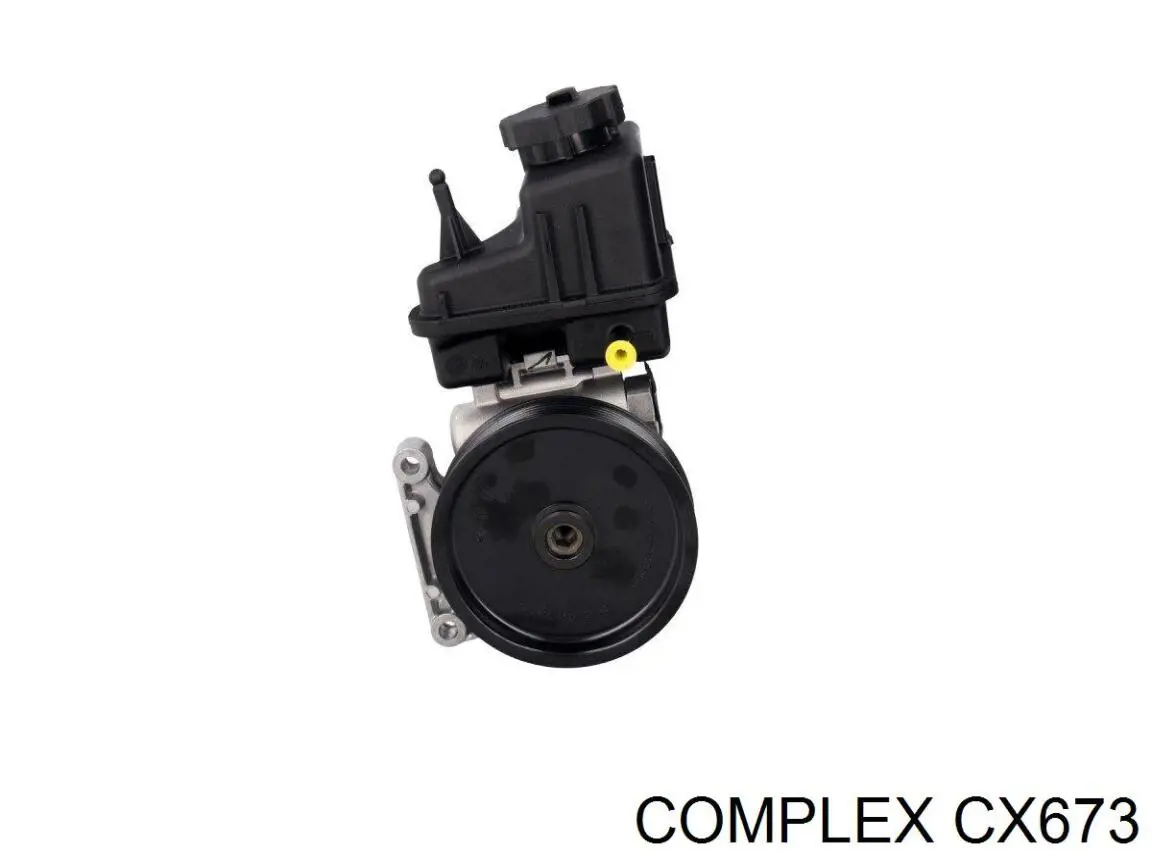 CX673 CX/Complex Подшипник ступицы передней