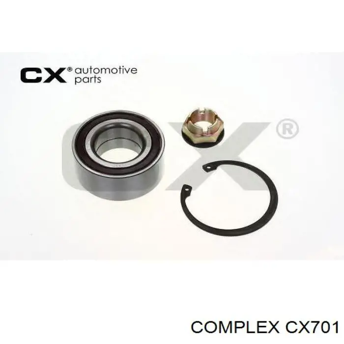 CX701 CX/Complex Подшипник ступицы передней