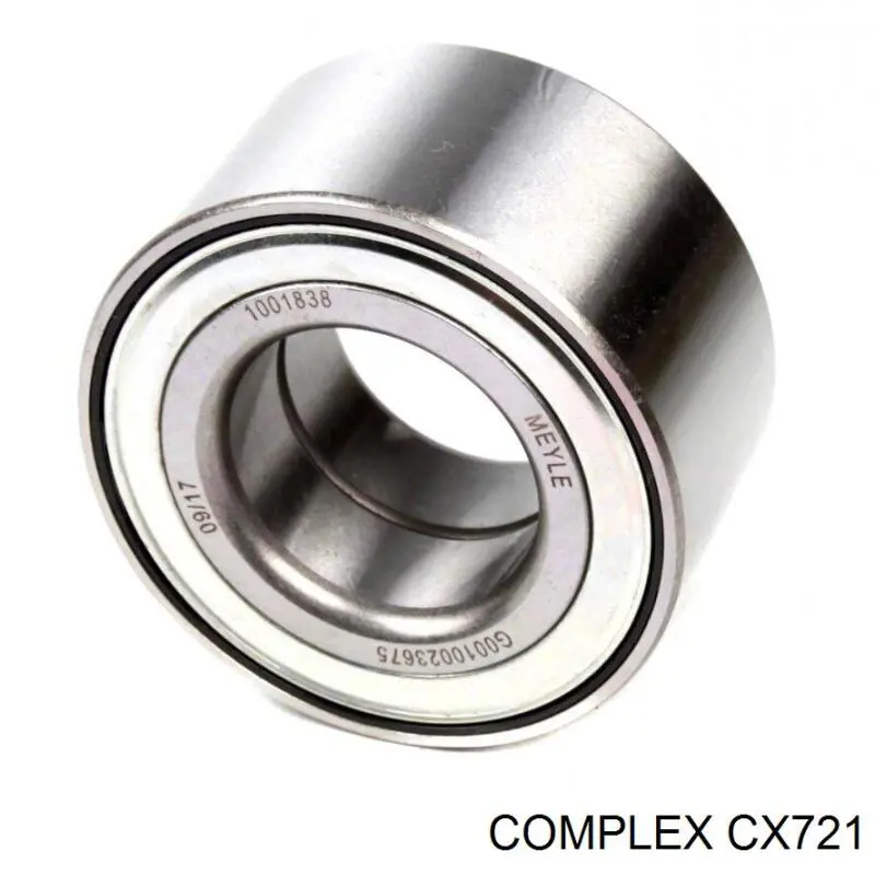 Комплект подшипника ступицы колеса CX/Complex CX721 цена, от 15.20 USD