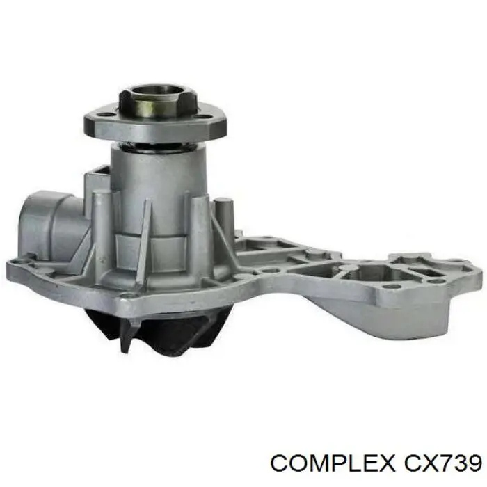 Подшипник задней ступицы CX739 CX/Complex