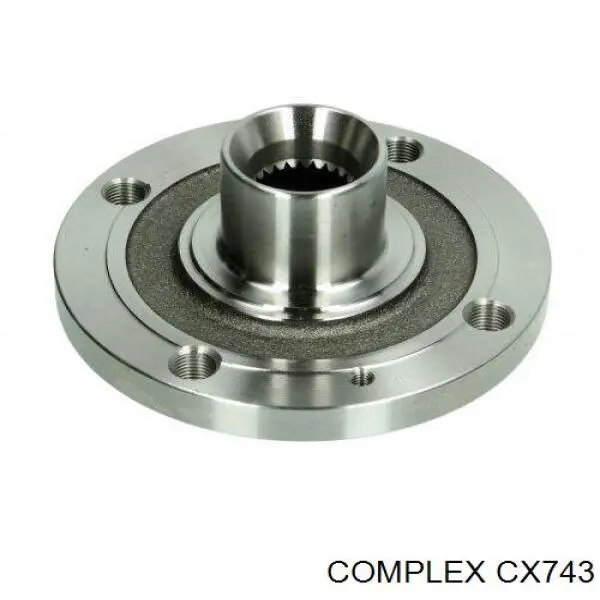 Подшипники задней ступицы CX/Complex CX743 цена, от 19.44 USD
