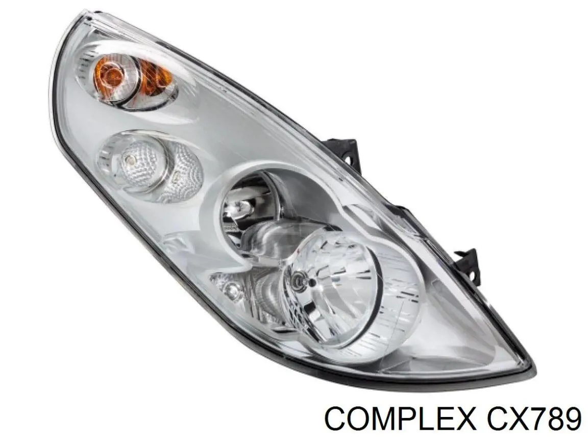 Подшипник ступицы передней/задней CX789 CX/Complex