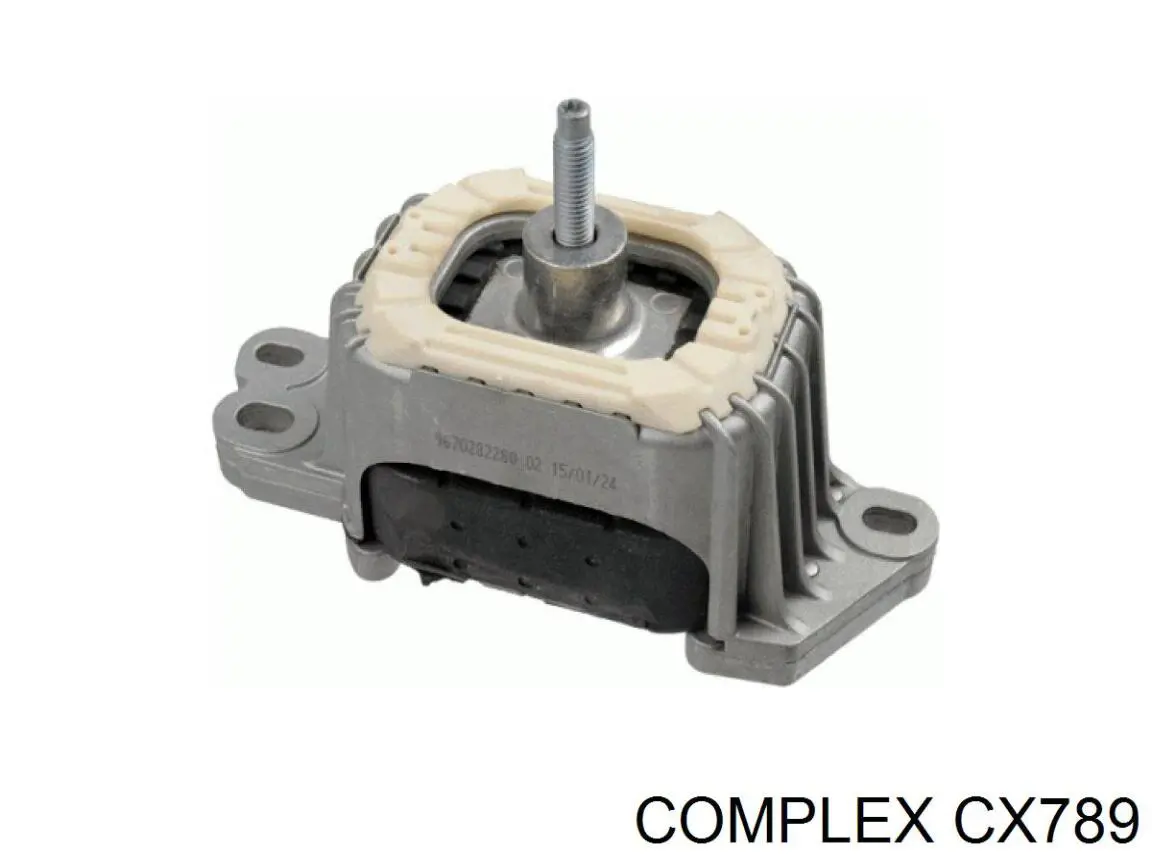 Купить CX789 CX/Complex Подшипник ступицы передней/задней