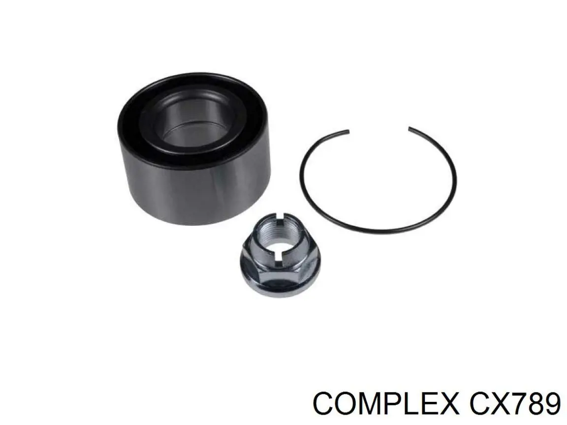 Подшипник ступицы пер/зад CX/Complex CX789 цена, от 25.04 USD