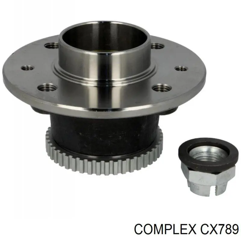 Подшипник ступицы передней/задней CX789 CX/Complex
