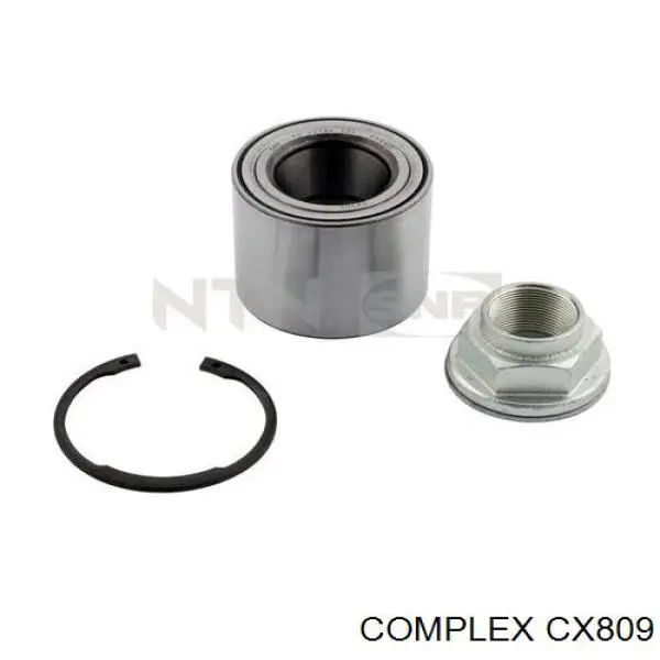 Купить CX809 CX/Complex Подшипник задней ступицы