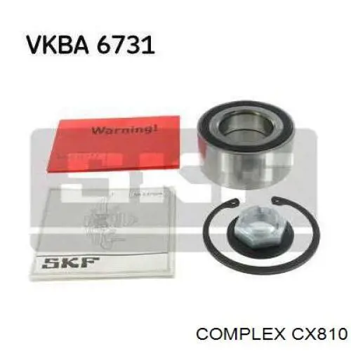 CX810 CX/Complex Подшипник ступицы передней