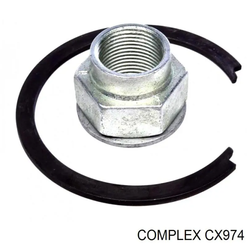 CX974 CX/Complex Подшипник ступицы передней
