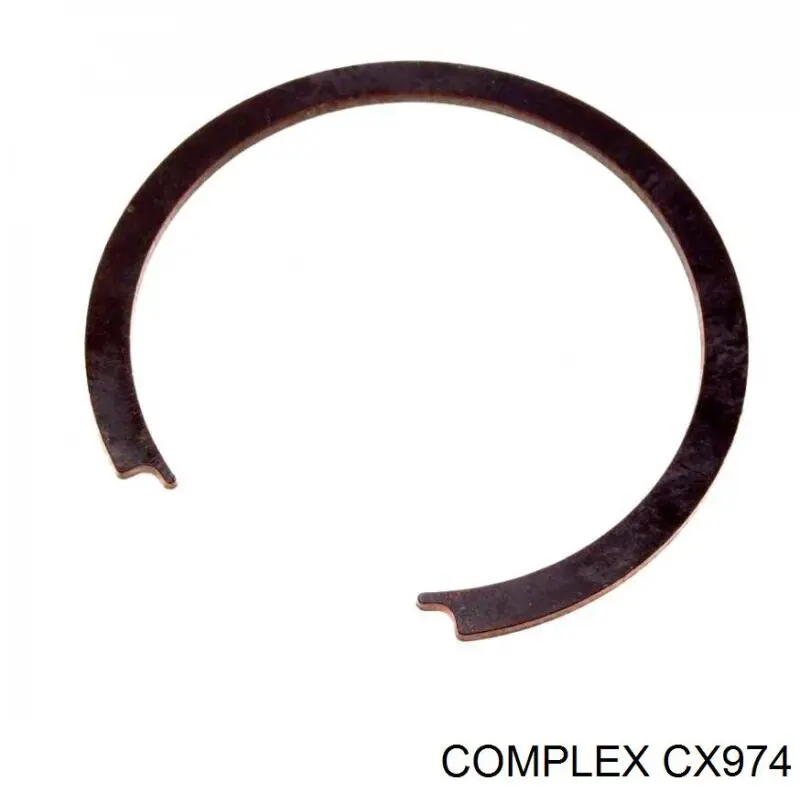 Купить CX974 CX/Complex Подшипник передней ступицы