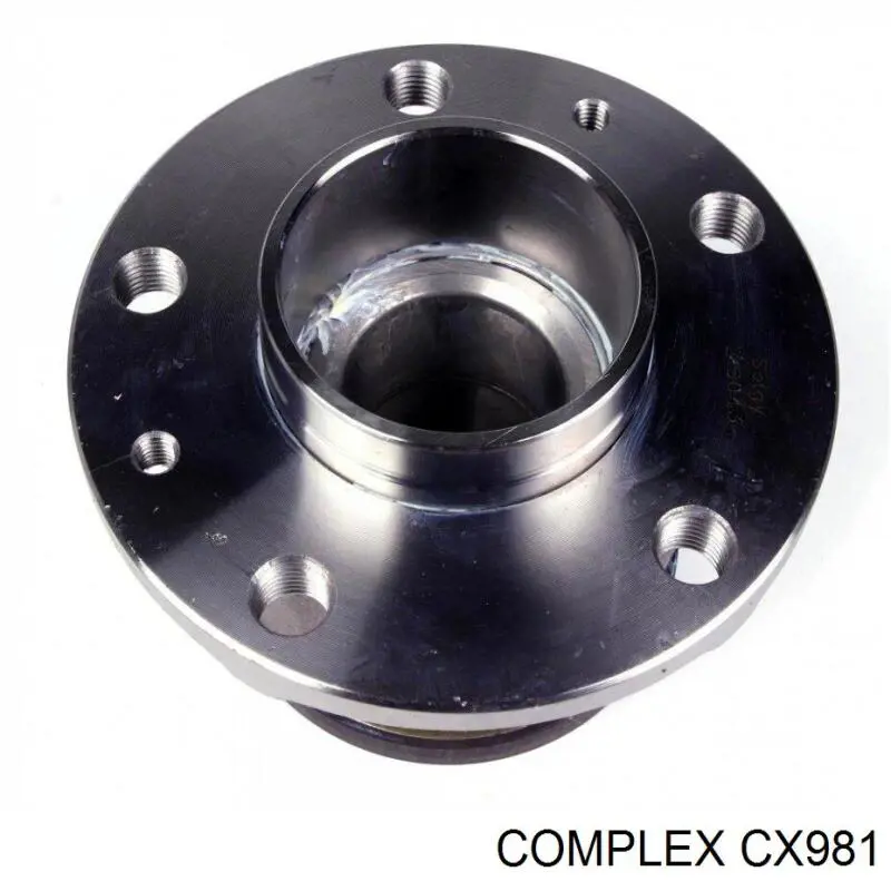 Задняя ступица CX981 CX/Complex