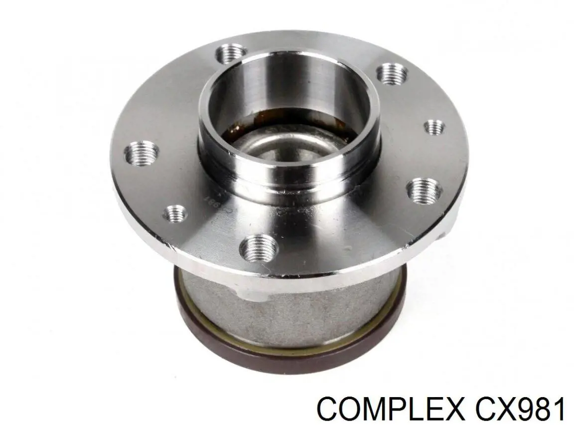CX981 CX/Complex Ступица задняя