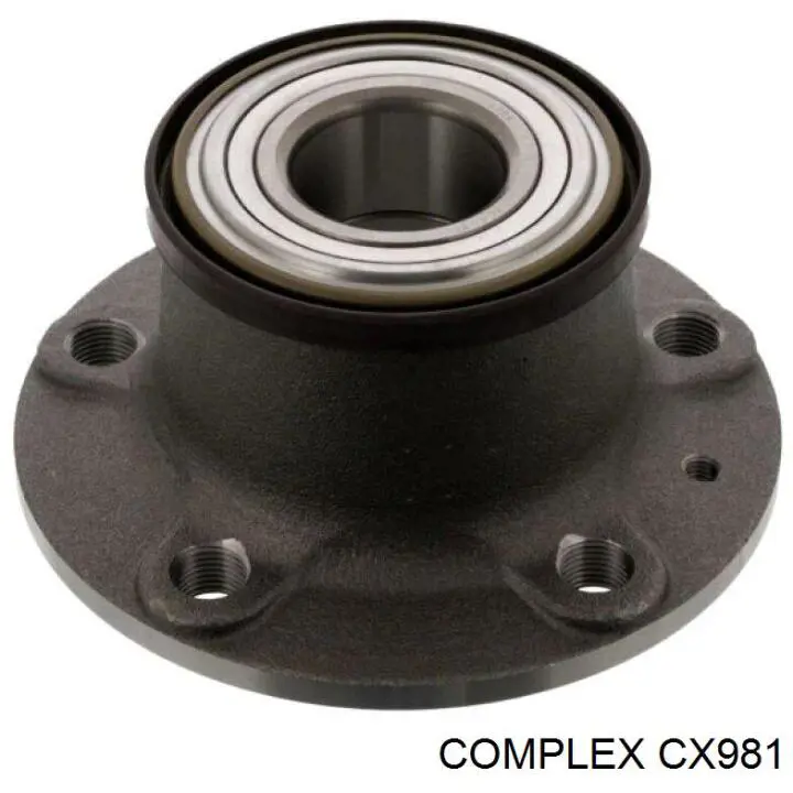 Ступицы задних колес CX/Complex CX981 цена, от 83.59 USD
