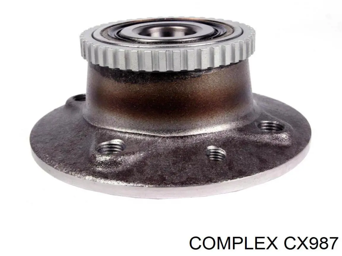 Задняя ступица CX987 CX/Complex
