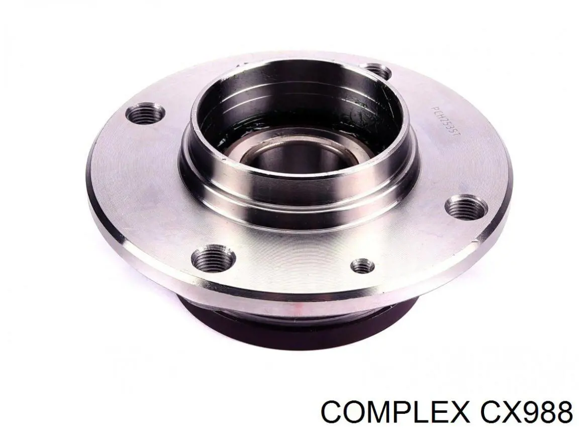 CX988 CX/Complex Ступица задняя