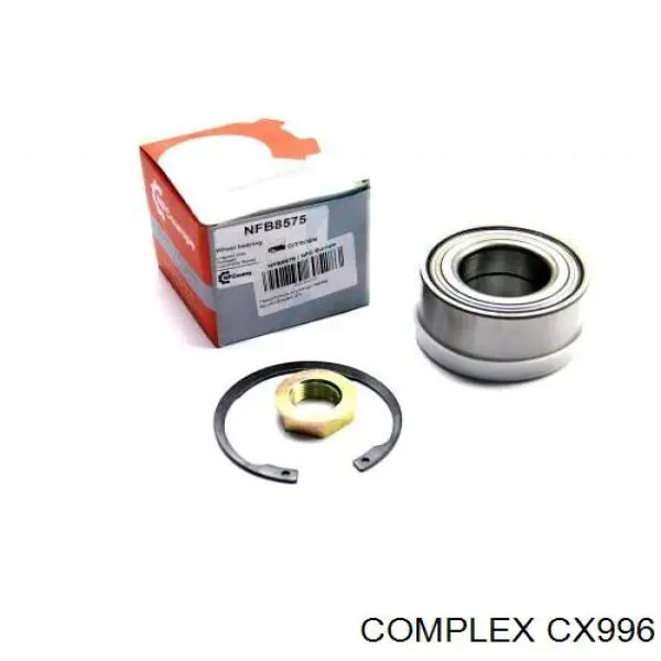 Купить CX996 CX/Complex Подшипник передней ступицы