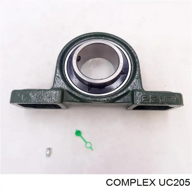 UC205 Timken 