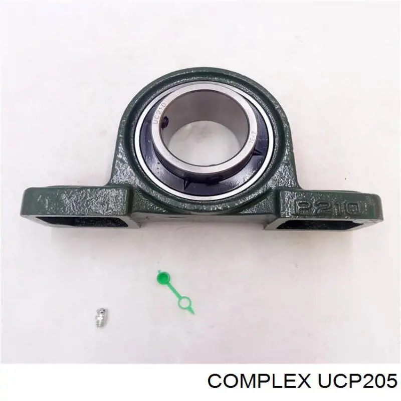 UCP205 Rider 