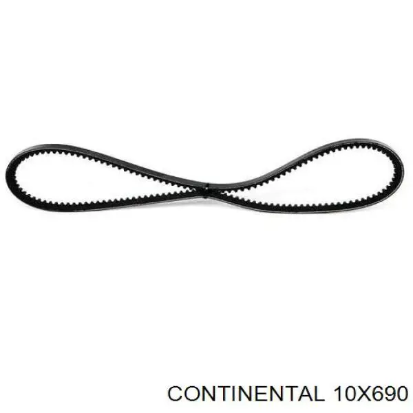 10X690 Continental/Siemens Поликлиновый ремень