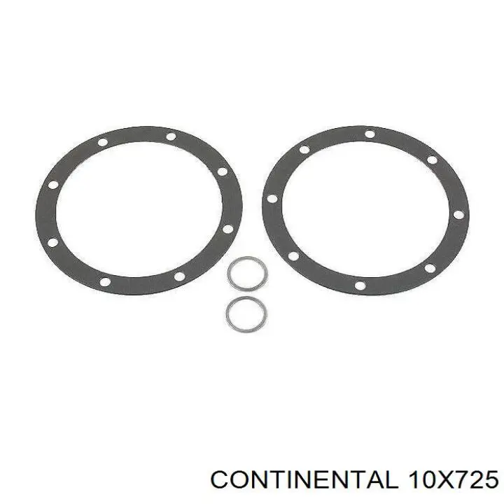 Купить 10X725 Continental/Siemens Ремень генератора