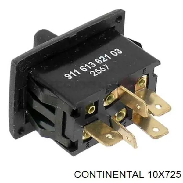 10X725 Continental/Siemens