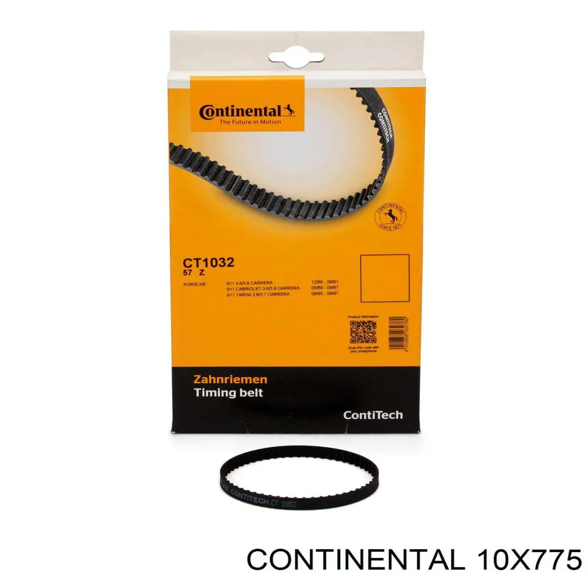 Клиновый ремень Continental/Siemens 10X775 цена, от 4.41 USD