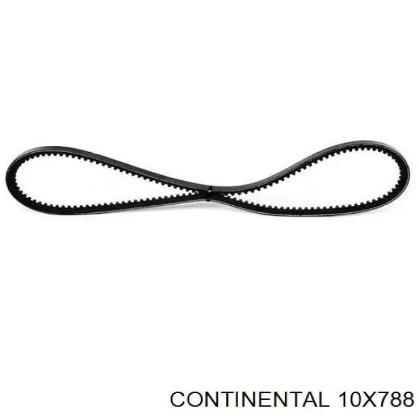 Купить 10X788 Continental/Siemens Ремень генератора