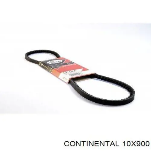 10X900 Continental/Siemens ремень генератора