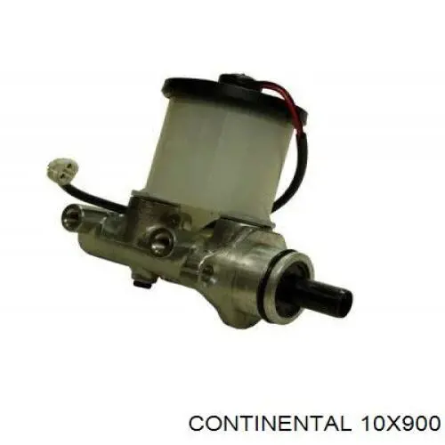 10X900 Continental/Siemens Поликлиновый ремень