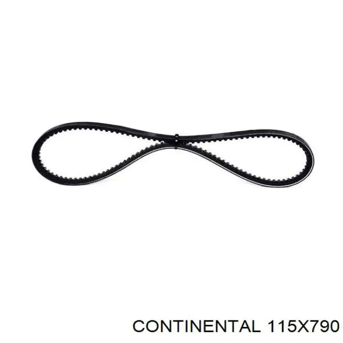 Клиновый ремень Continental/Siemens 115X790 цена, от 5.40 USD