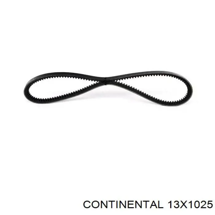 Клиновый ремень Continental/Siemens 13X1025 цена, от 5.68 USD
