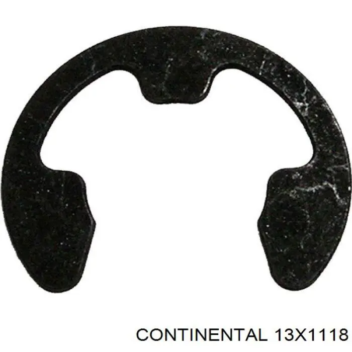 13X1118 Continental/Siemens Поликлиновый ремень