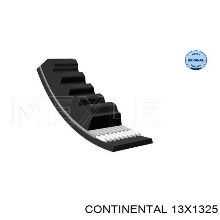 Купить 13X1325 Continental/Siemens Ремень генератора