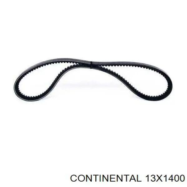 Ремень генератора 13X1400 Continental/Siemens