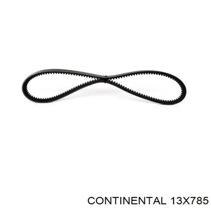 Купить 13X785 Continental/Siemens Ремень генератора