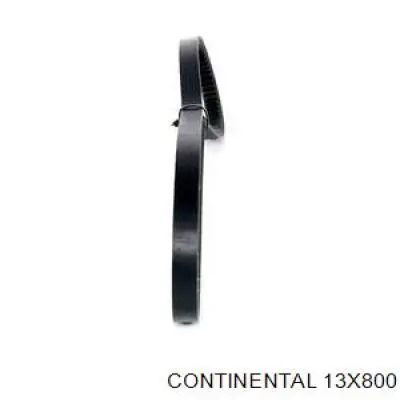 Correa trapezoidal 13X800 Continental/Siemens