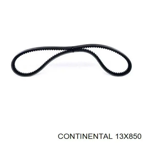 Ремень генератора 13X850 Continental/Siemens