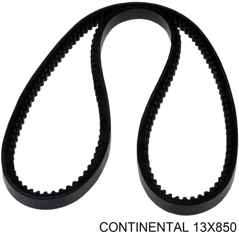 Купить 13X850 Continental/Siemens Ремень генератора