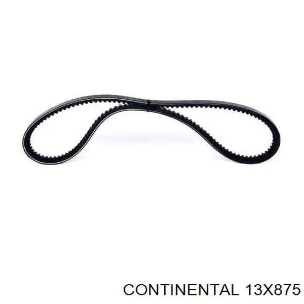 Клиновый ремень Continental/Siemens 13X875 цена, от 4.70 USD