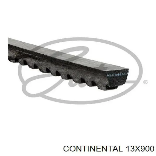 Correa trapezoidal 13X900 Continental/Siemens