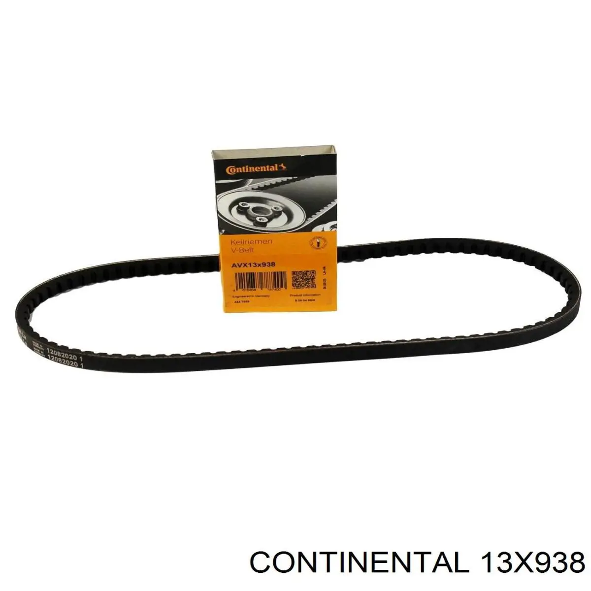Клиновый ремень Continental/Siemens 13X938 цена, от 7.16 USD