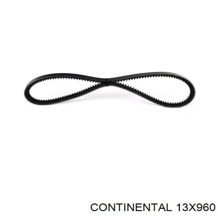 Клиновый ремень Continental/Siemens 13X960 цена, от 6.14 USD