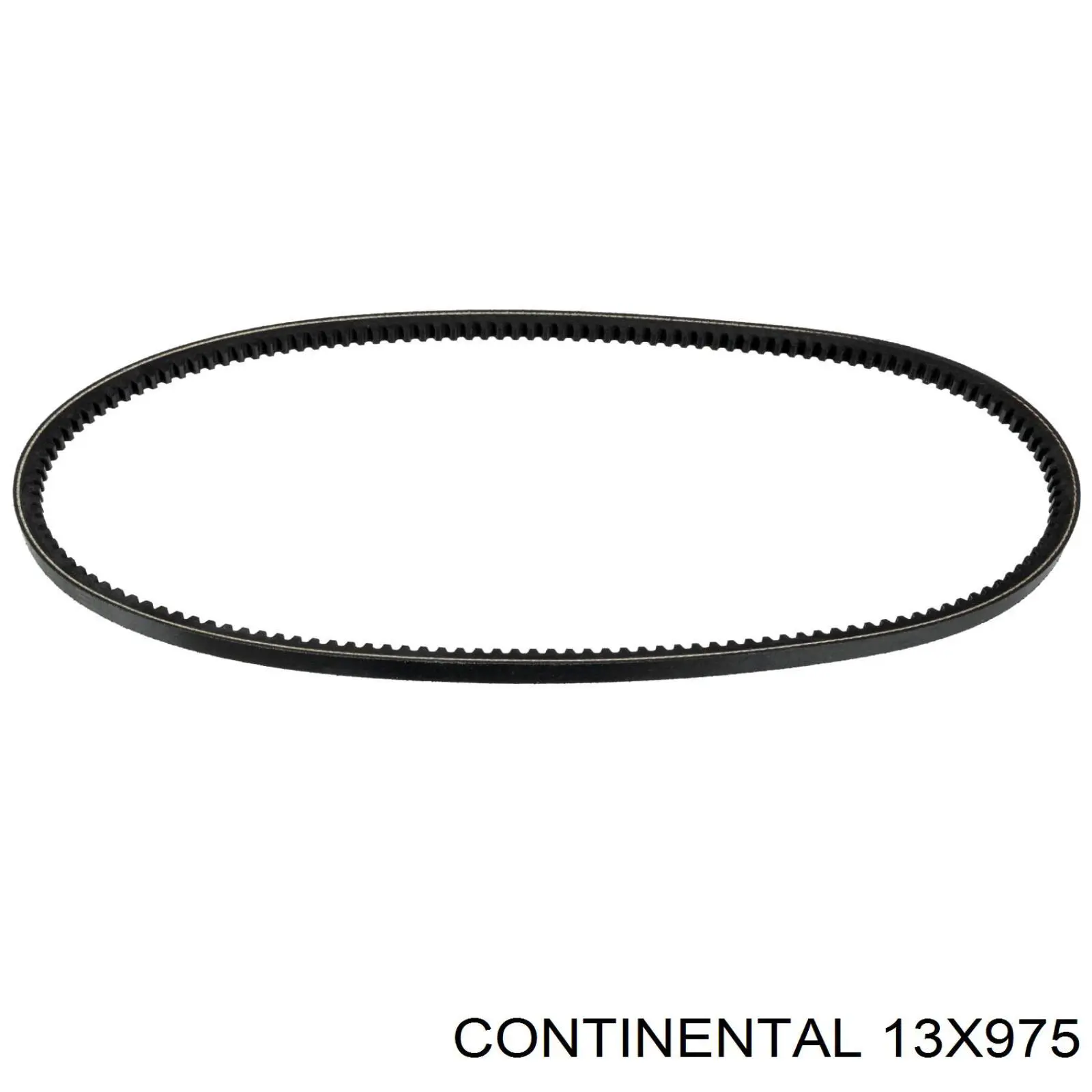 Клиновый ремень Continental/Siemens 13X975 цена, от 6.51 USD