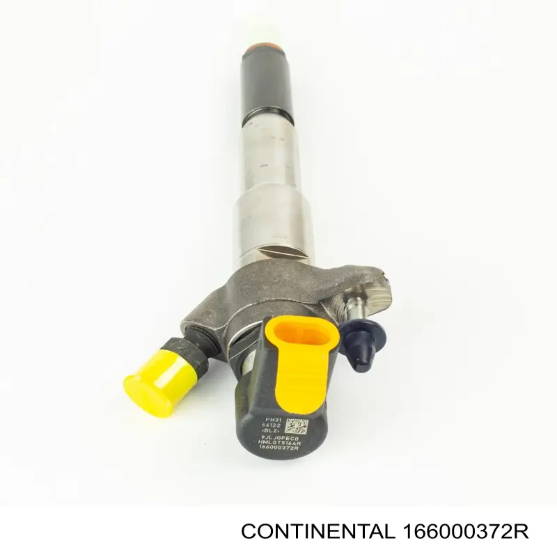 Форсунки 166000372R Continental/Siemens