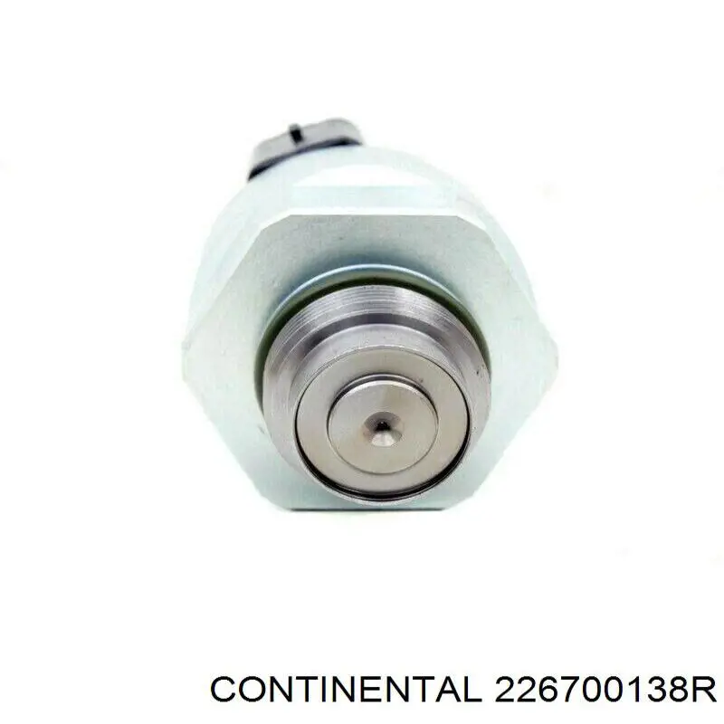 Клапан редукционный 226700138R Continental/Siemens