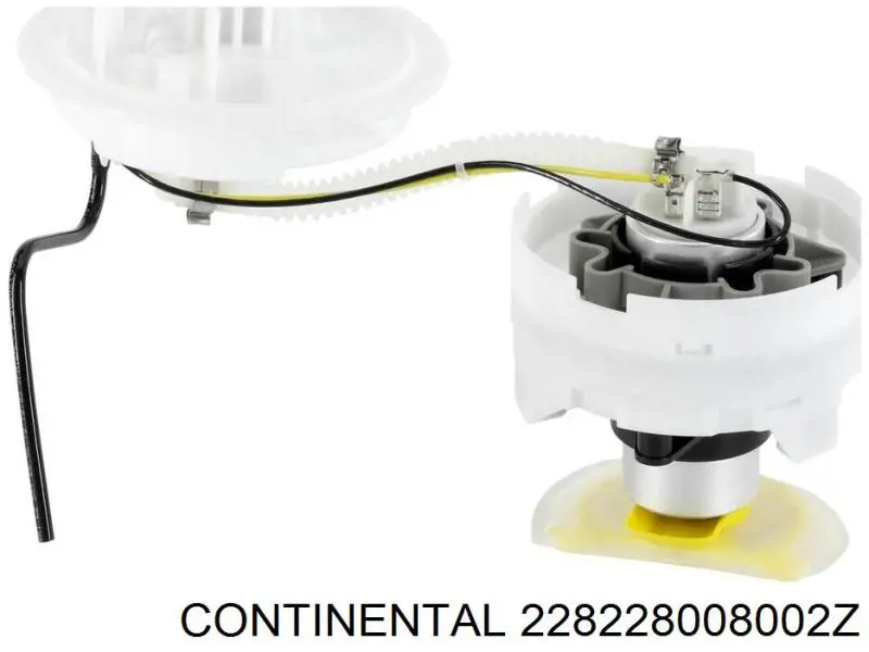 228228008002Z Continental/Siemens