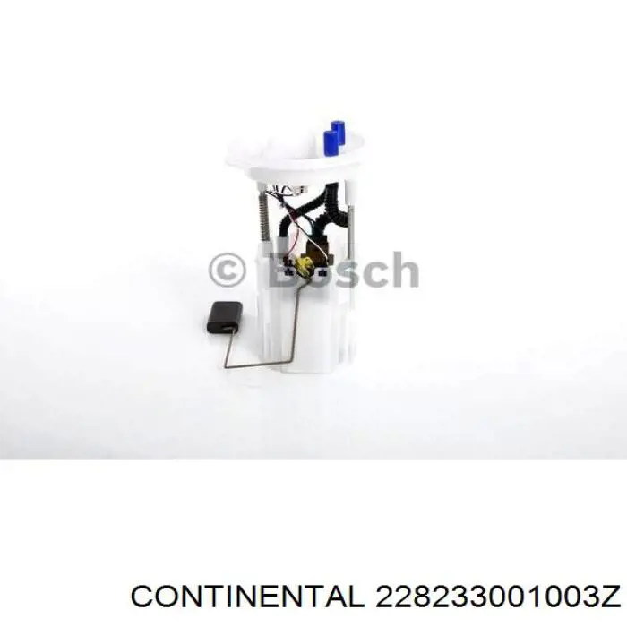 Бензонасос 228233001003Z Continental/Siemens
