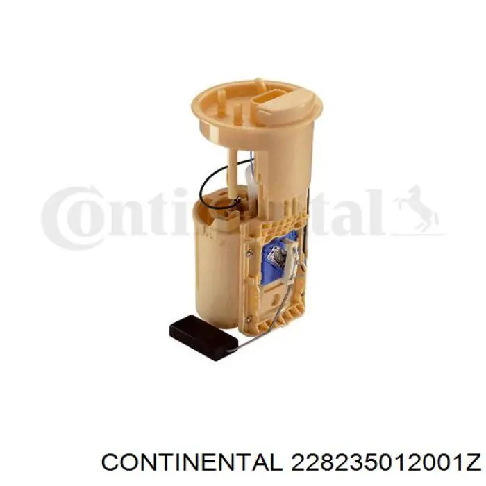 228235012001Z Continental/Siemens Электробензонасос