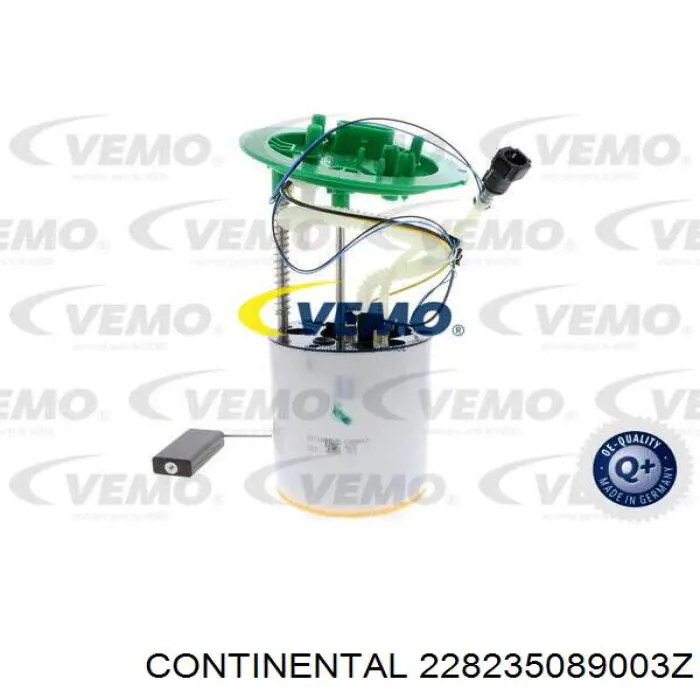 Модуль бензонасоса Magneti Marelli MAM00345M цена, от 110.88 USD