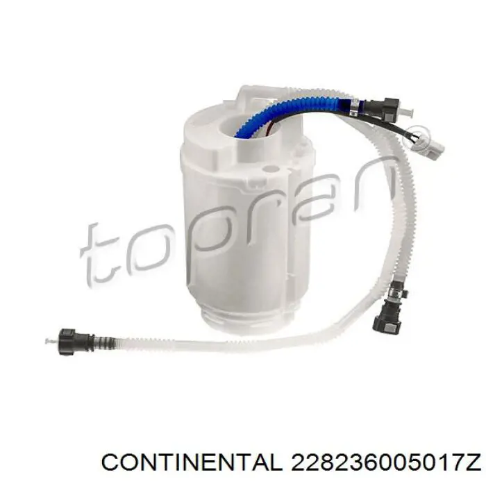 Купить 228236005017Z Continental/Siemens Модуль топливного насоса